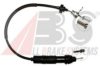 PEUGE 2150CF Clutch Cable